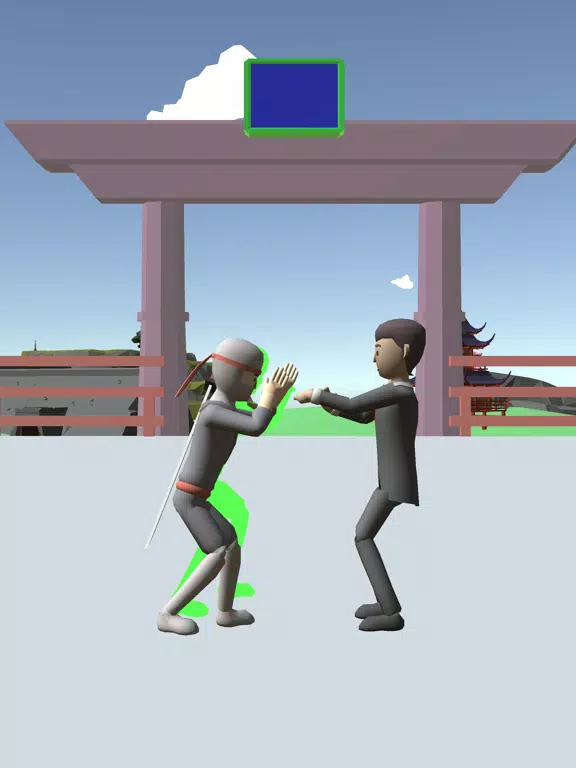 Capturas de pantalla de Martial Arts! iPad 