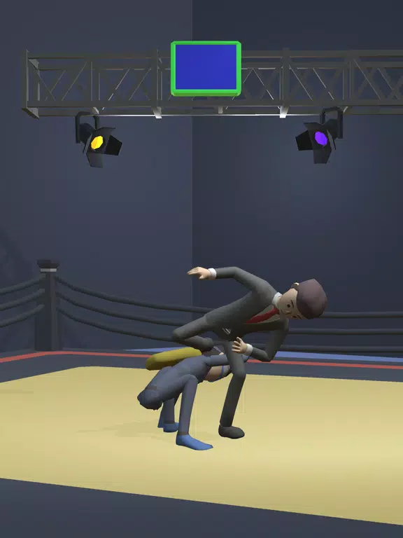 Capturas de pantalla de Martial Arts! iPad 