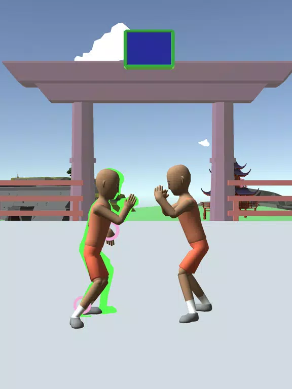 Capturas de pantalla de Martial Arts! iPad 