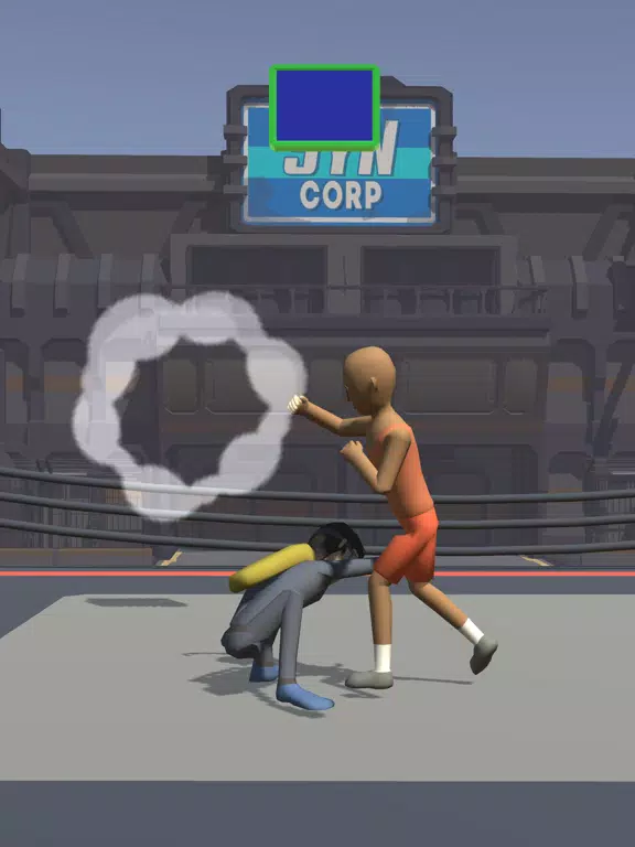 Capturas de pantalla de Martial Arts! iPad 
