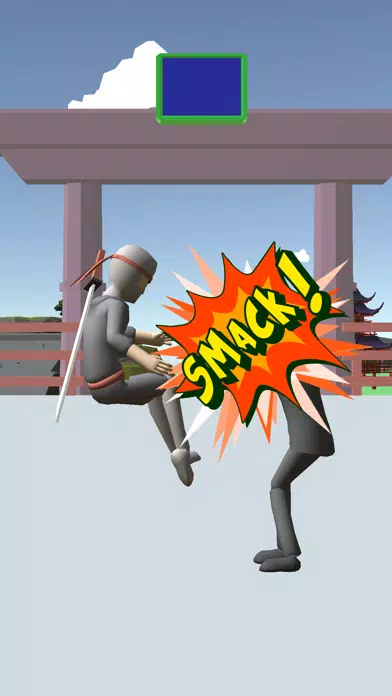 Capturas de pantalla de Martial Arts!