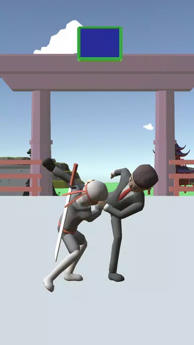 Capturas de pantalla de Martial Arts!