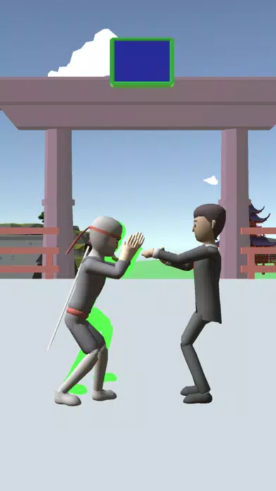 Capturas de pantalla de Martial Arts!