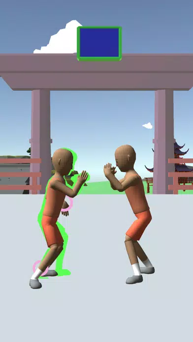 Capturas de pantalla de Martial Arts!