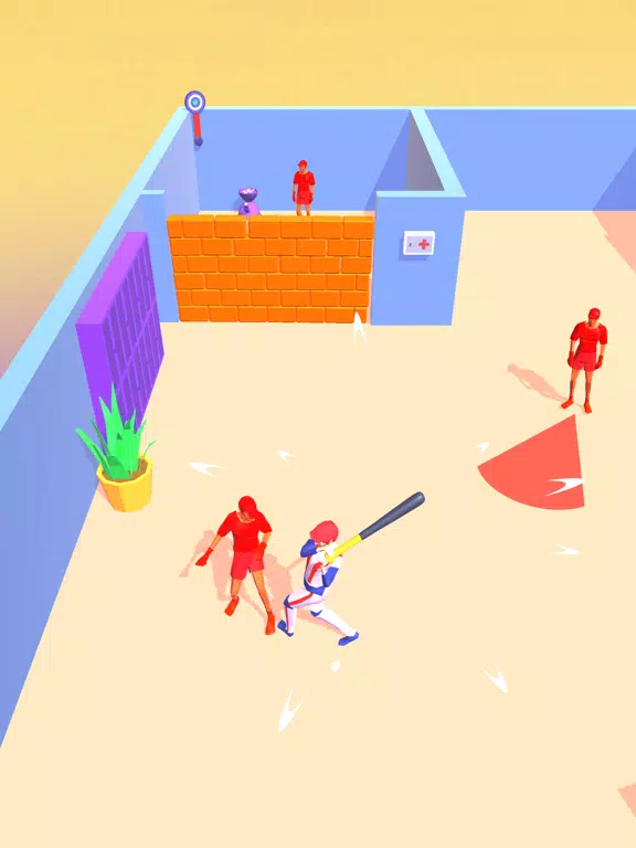 Tangkapan layar Morph Sports iPad 