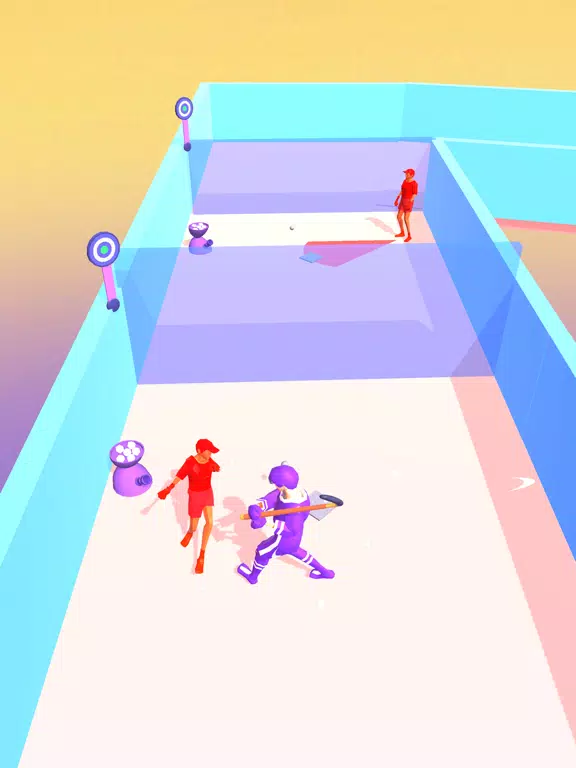 Tangkapan layar Morph Sports iPad 