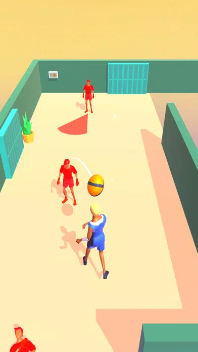 Tangkapan layar Morph Sports