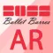 Boss Ballet Barres AR