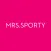 Mrs.Sporty App