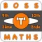Solving a system of 2 equations in 2 unknowns