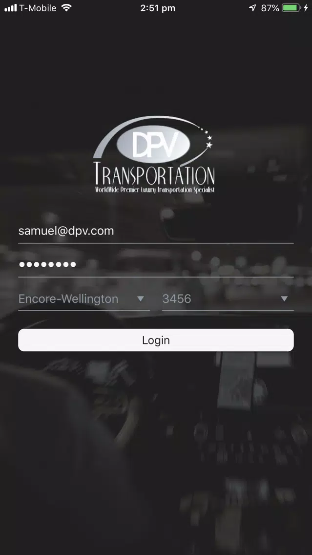 New DPV Drivers Screenshots