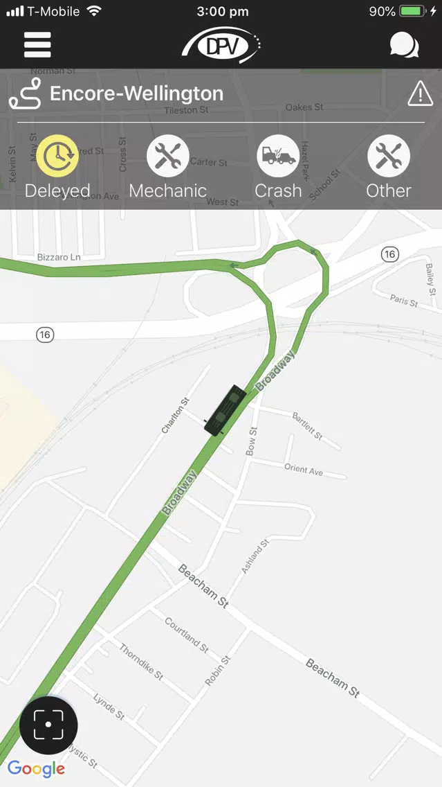 New DPV Drivers Screenshots