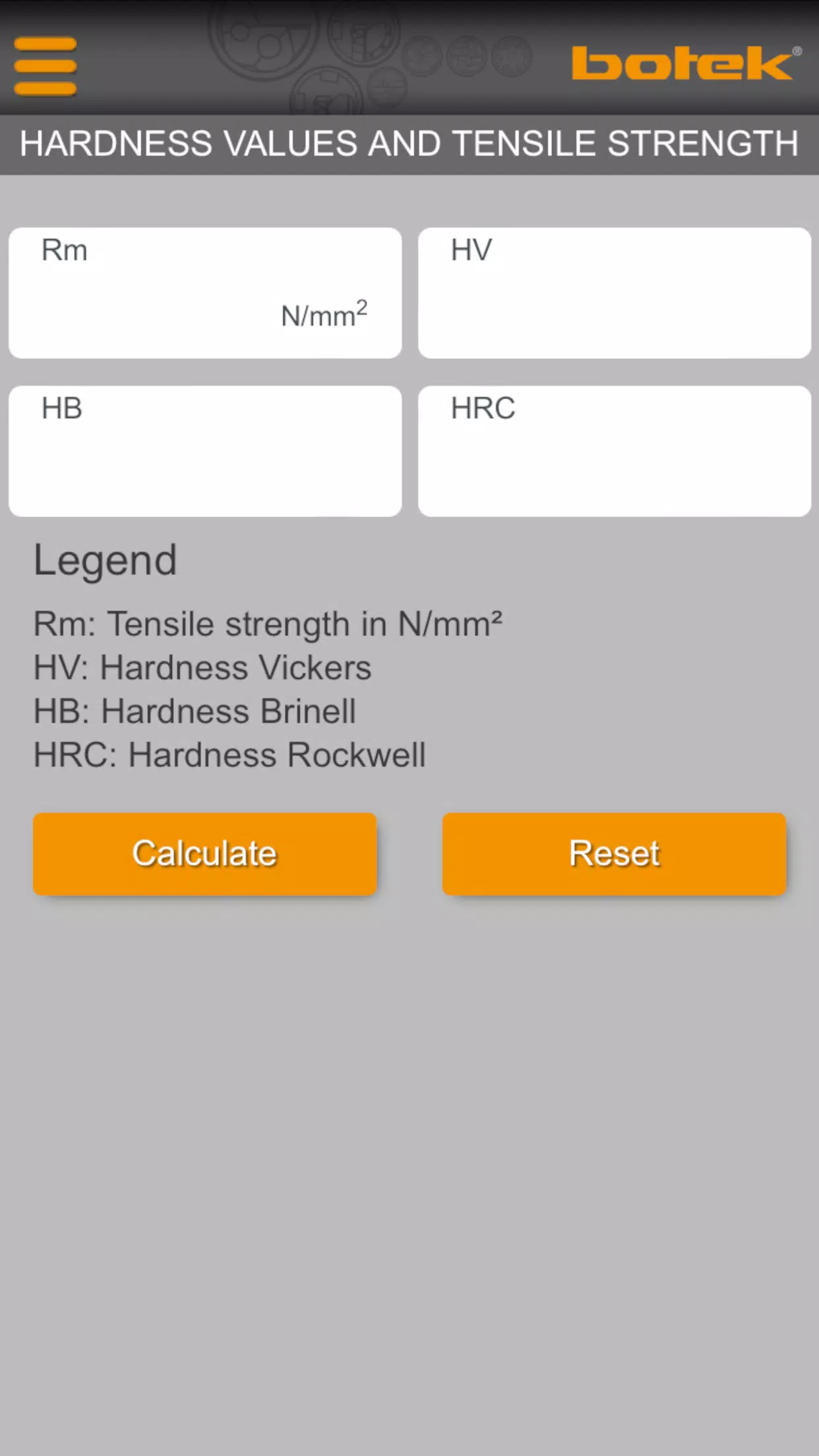 botek assistant Screenshots