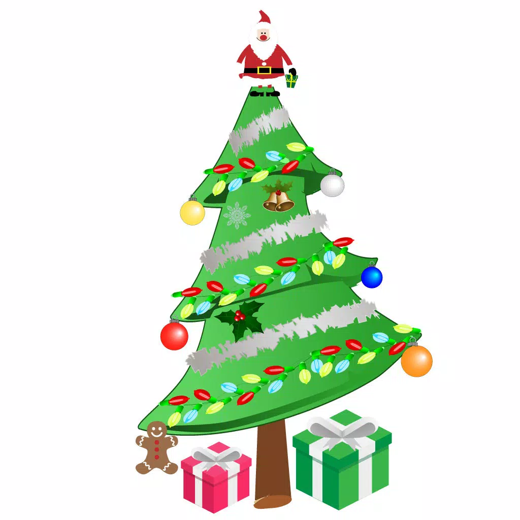 O XMas Tree! - Decorate a Christmas Tree Together! O XMas Tree! - Decorate a Christmas Tree Together!