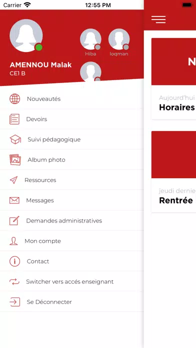 Marie de France Screenshots