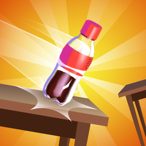 Bottle Flip Adventure 3D