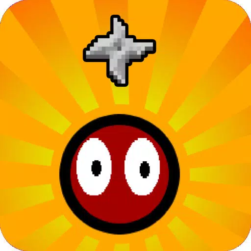 Bouncy Bouncing Shuriken Ball - by Cobalt Play Games Bouncy Bouncing Shuriken Ball - by Cobalt Play Games