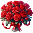 Flowers Stickers