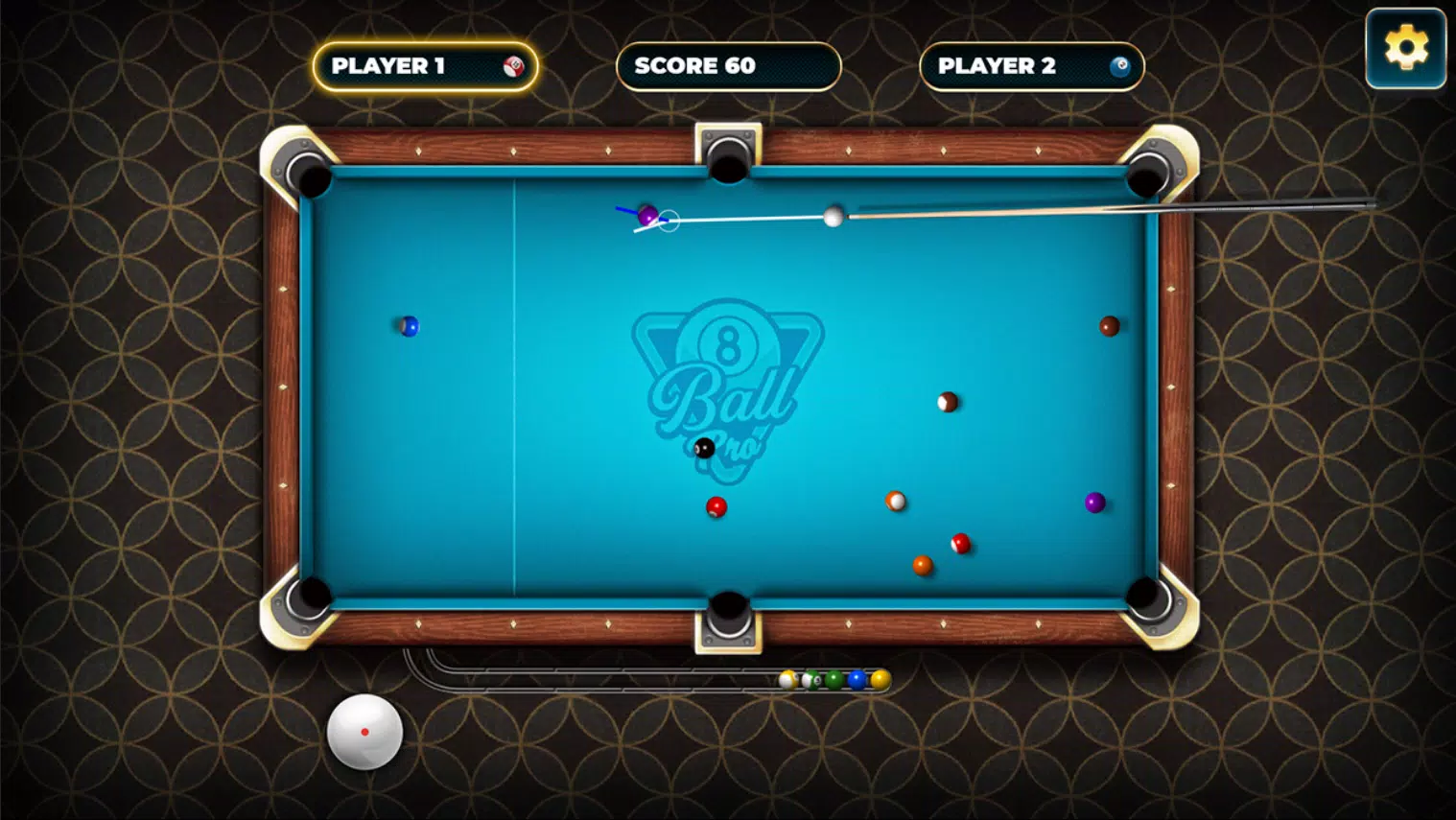 8 Ball Pool Legendary Screenshots