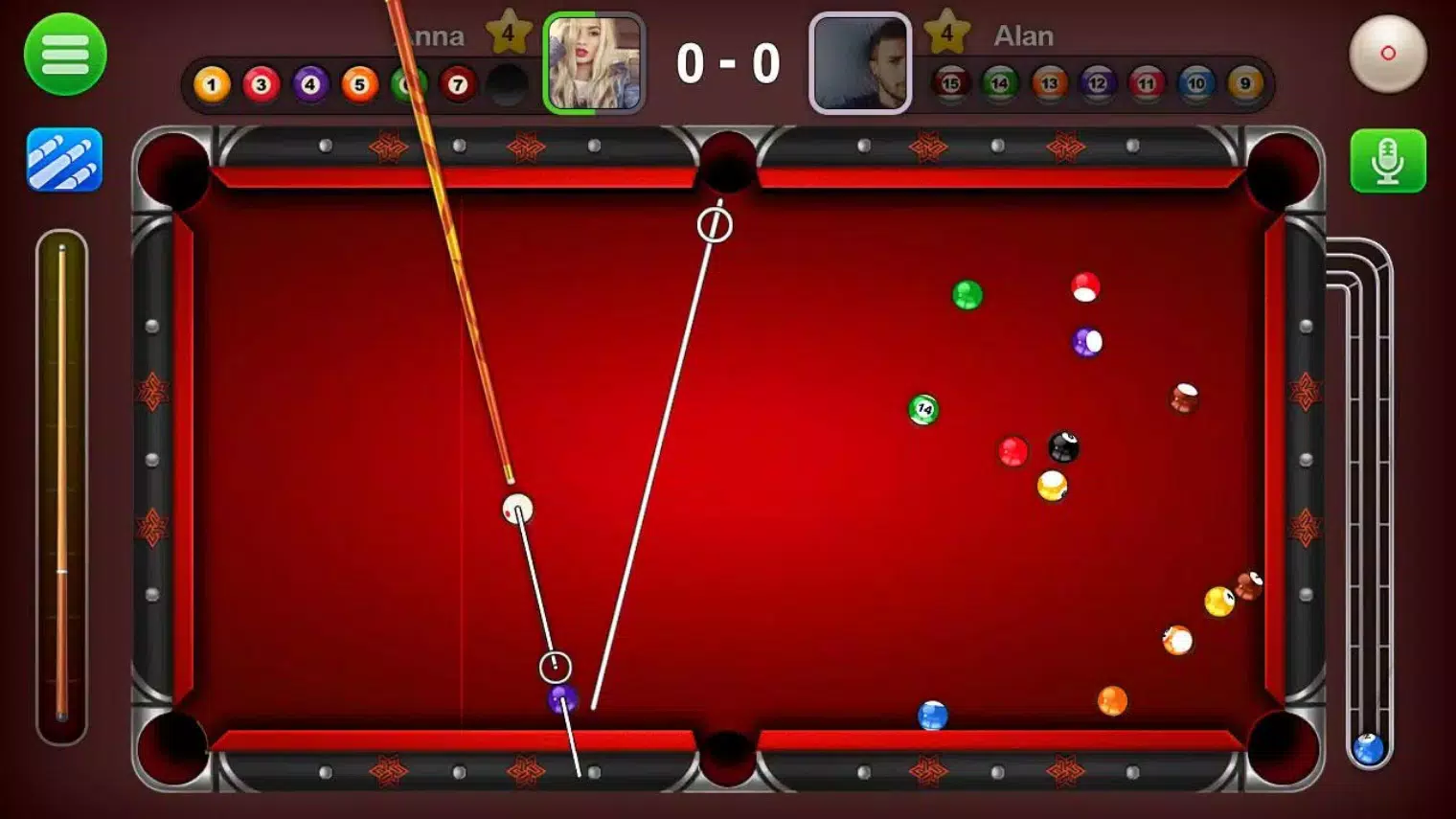 8 Ball Pool Legendary Screenshots