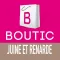 Boutic Juine et Renarde