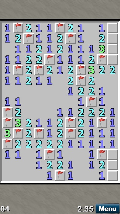 Capturas de tela do Minesweeper + Break the Code