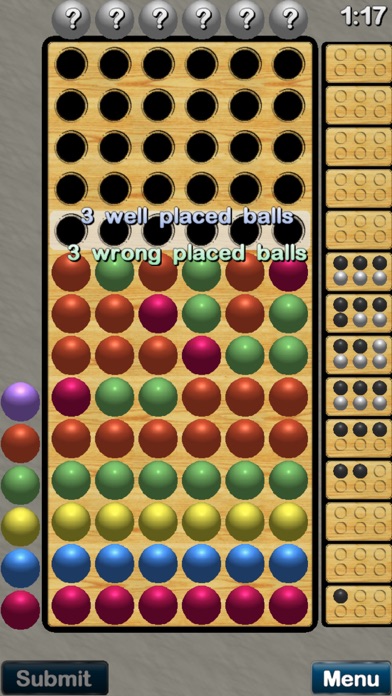 Capturas de tela do Minesweeper + Break the Code