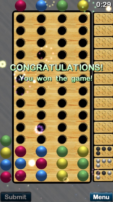 Capturas de tela do Minesweeper + Break the Code