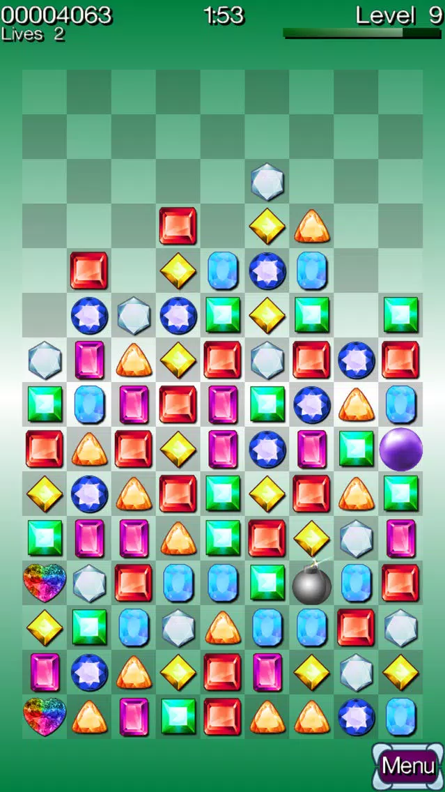 Diamond Stacks HD Screenshots