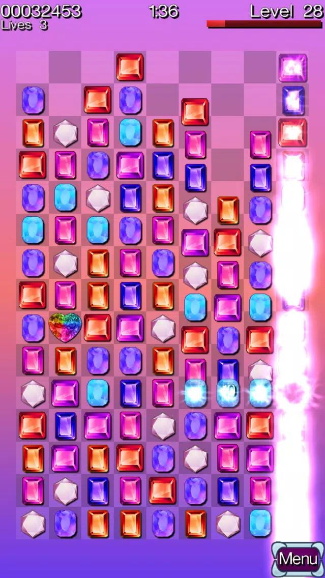 Diamond Stacks HD Screenshots