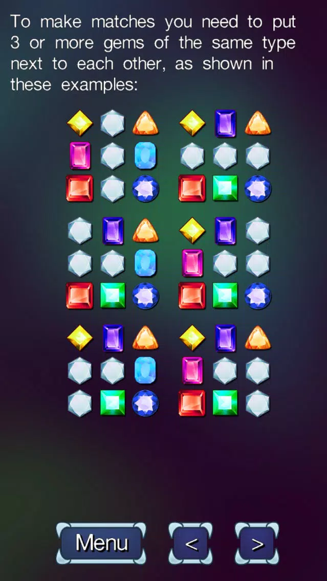 Diamond Stacks HD Screenshots