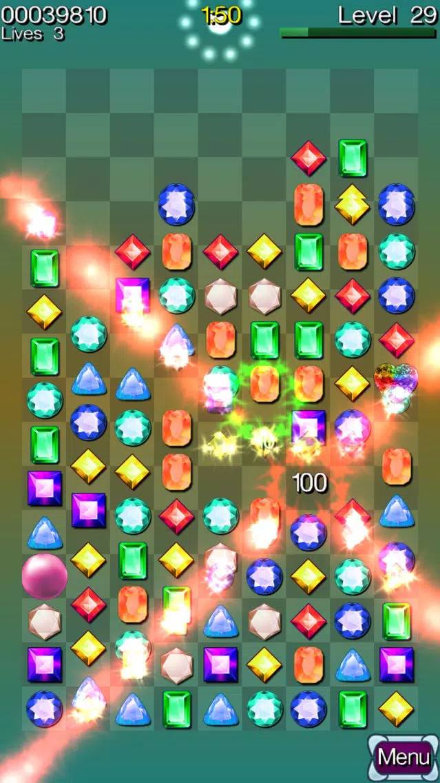 Diamond Stacks HD Screenshots