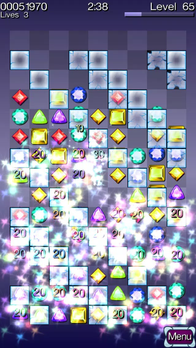 Diamond Stacks HD Screenshots
