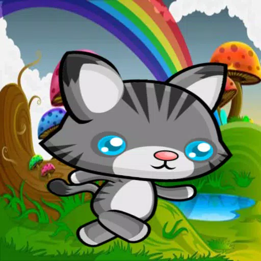 kitty jumper - meo happy free for kids kitty jumper - meo happy free for kids