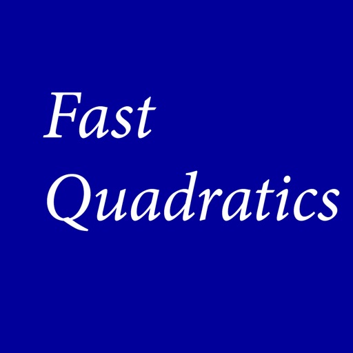 Fast Quadratics Fast Quadratics