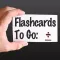 Division Flashcards To Go