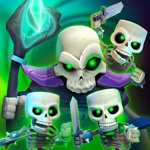 Clash of Wizards Clash of Wizards