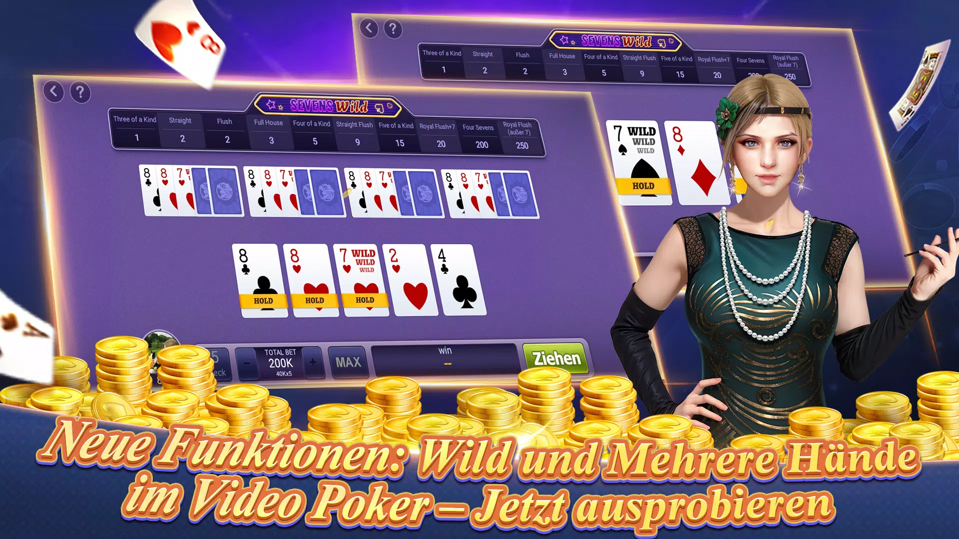 Texas Poker Deutsch (Boyaa) Screenshots