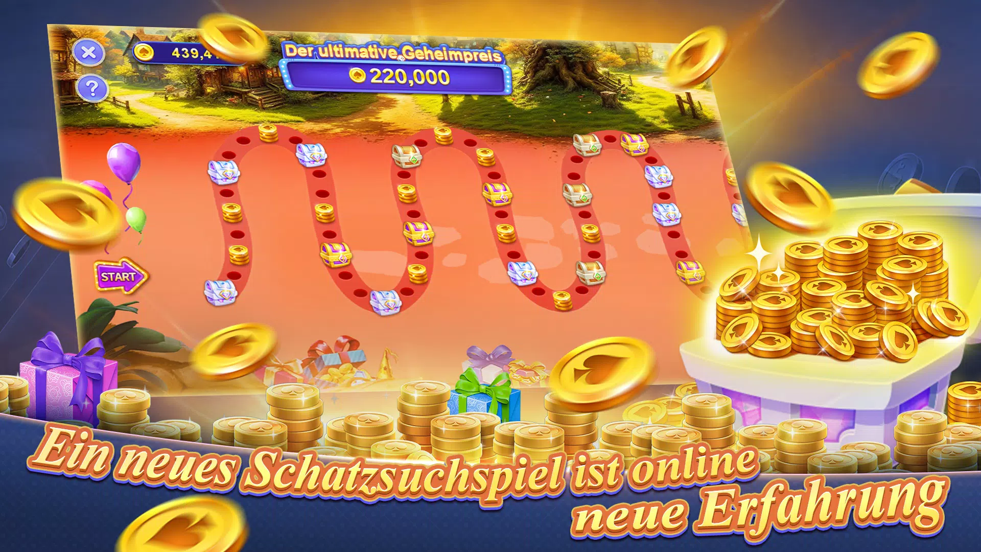 Texas Poker Deutsch (Boyaa) Screenshots