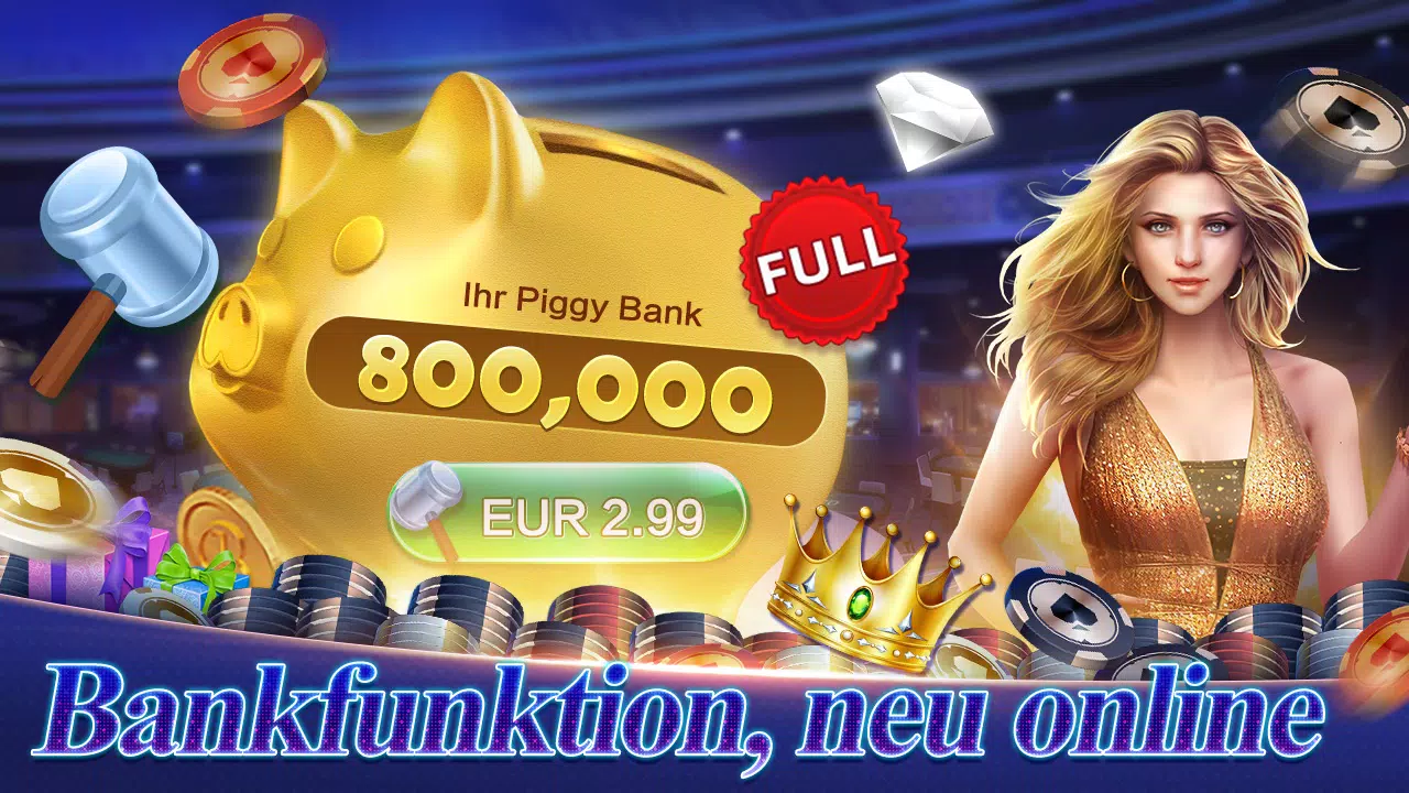 Texas Poker Deutsch (Boyaa) Screenshots