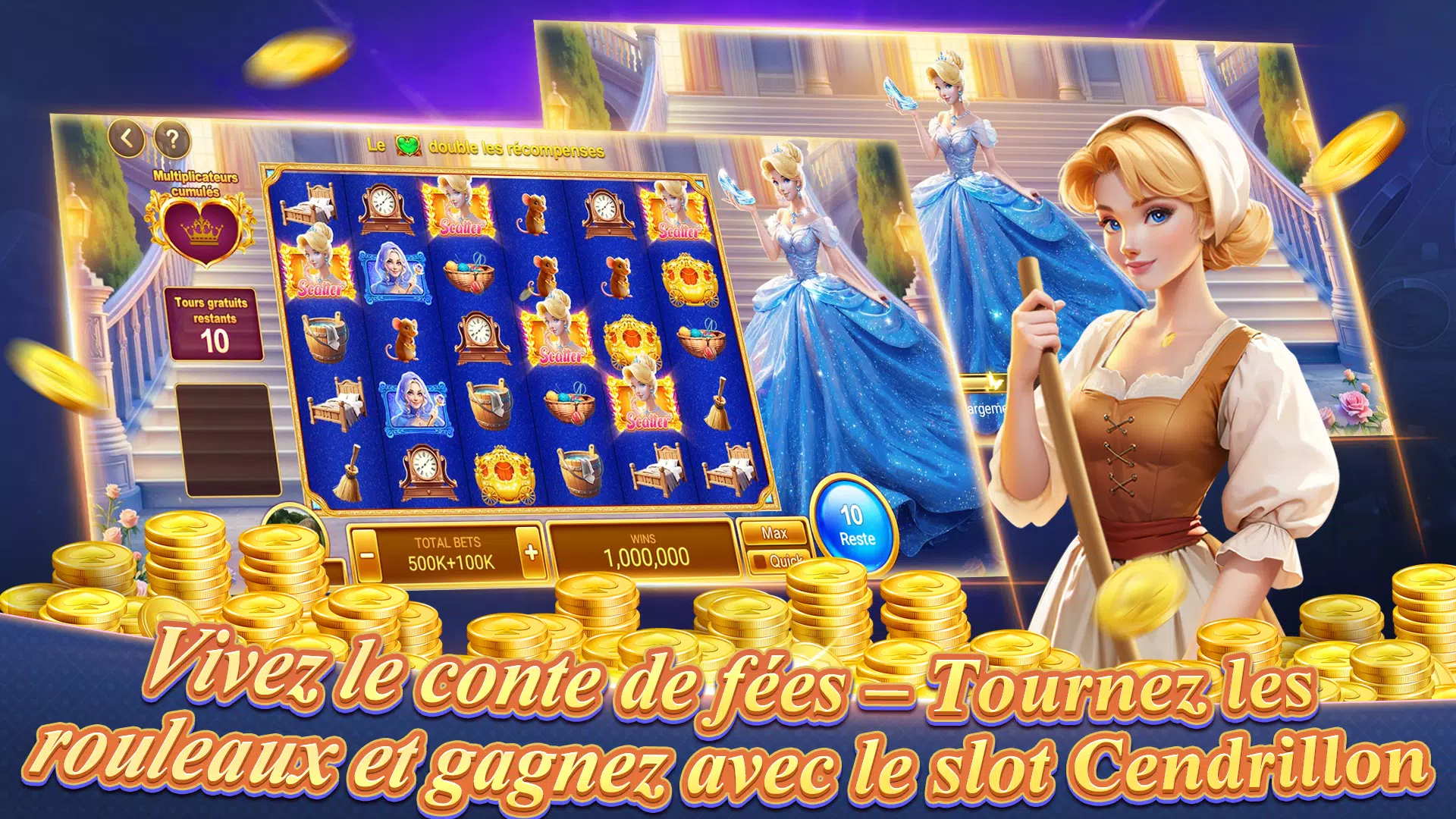 Texas Poker Français (Boyaa) Screenshots
