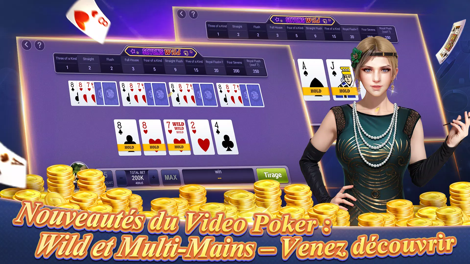 Texas Poker Français (Boyaa) Screenshots
