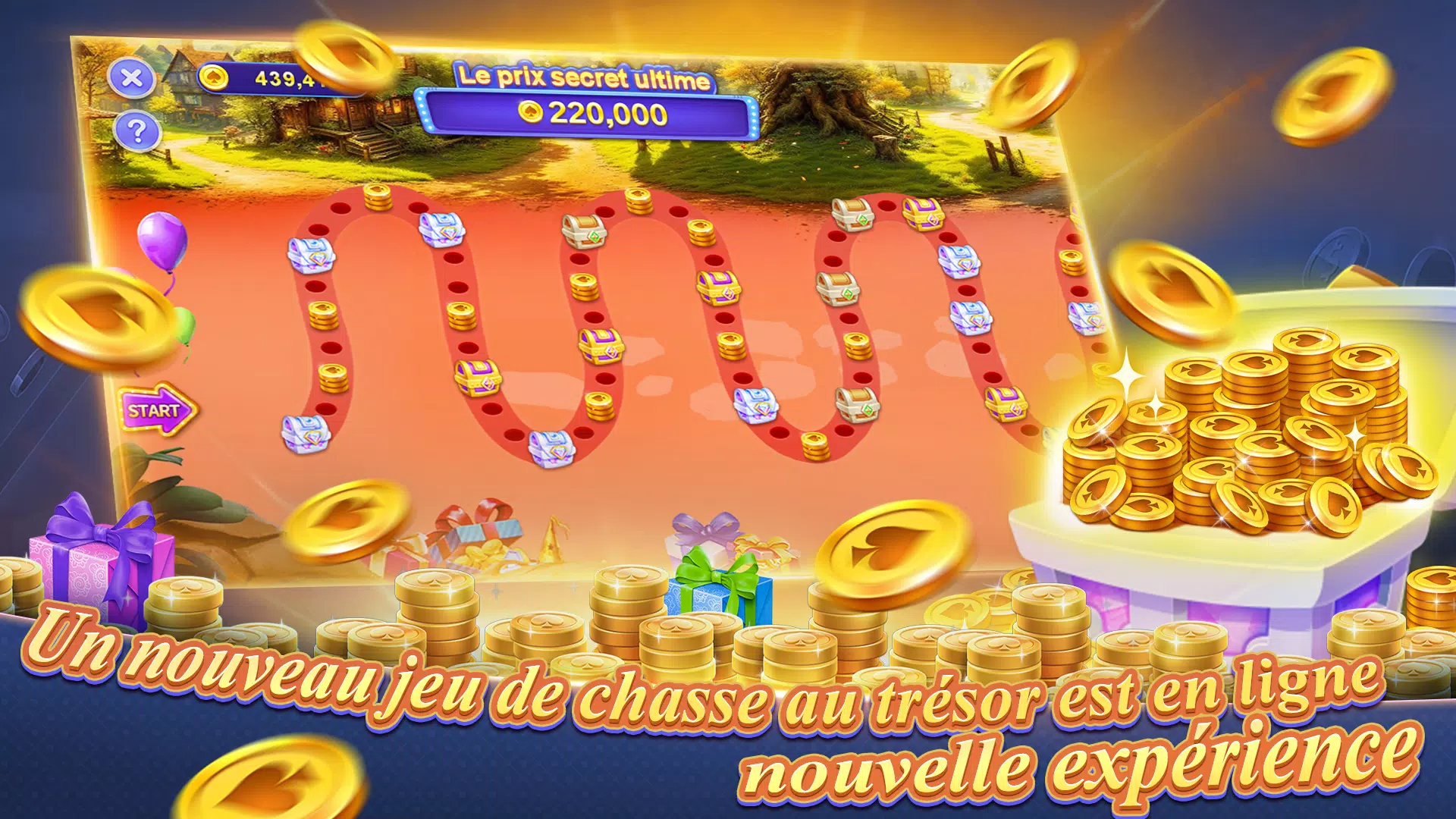Texas Poker Français (Boyaa) Screenshots