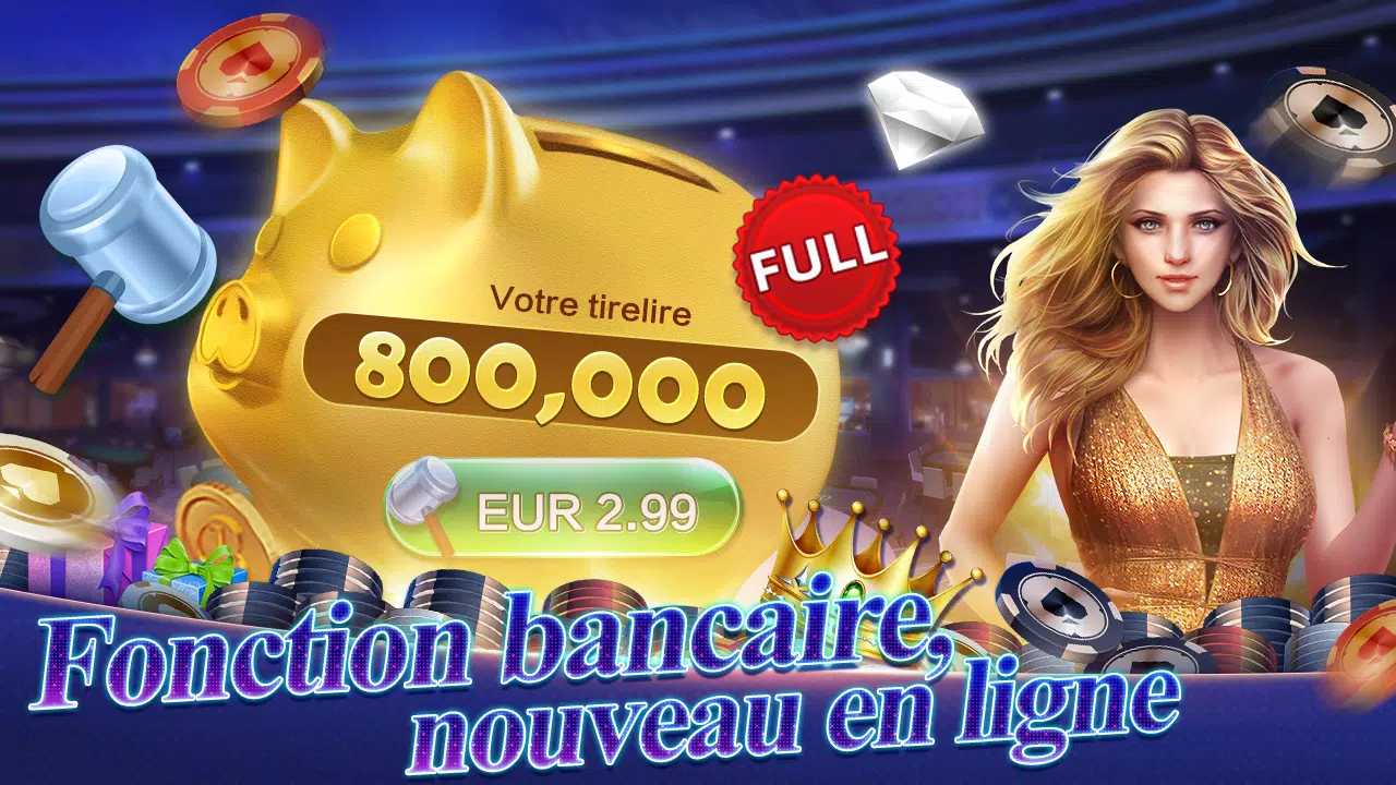 Texas Poker Français (Boyaa) Screenshots