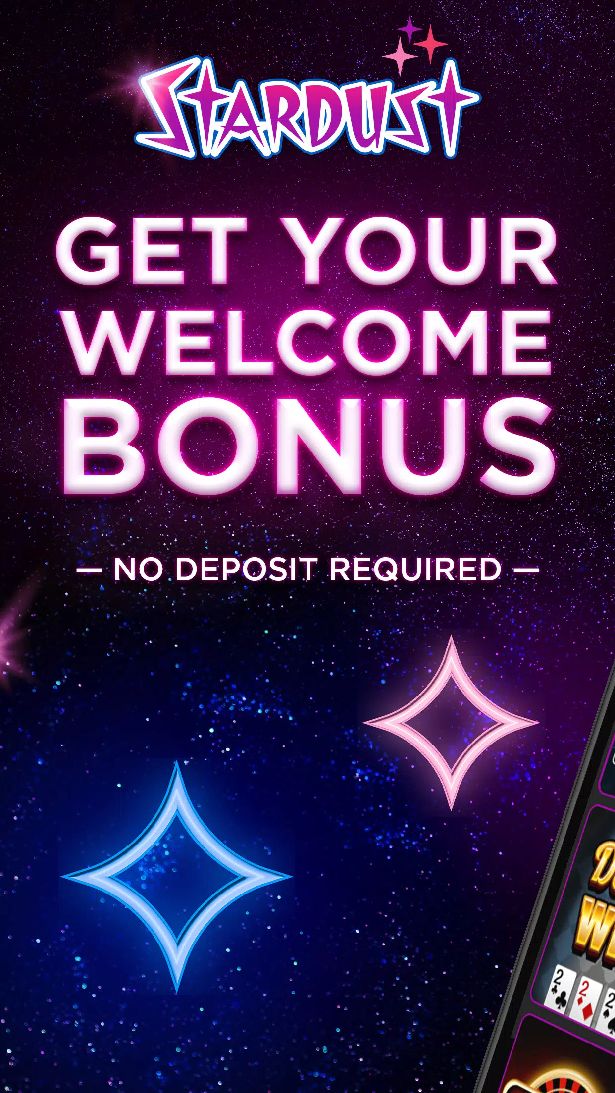 Stardust Casino Screenshots