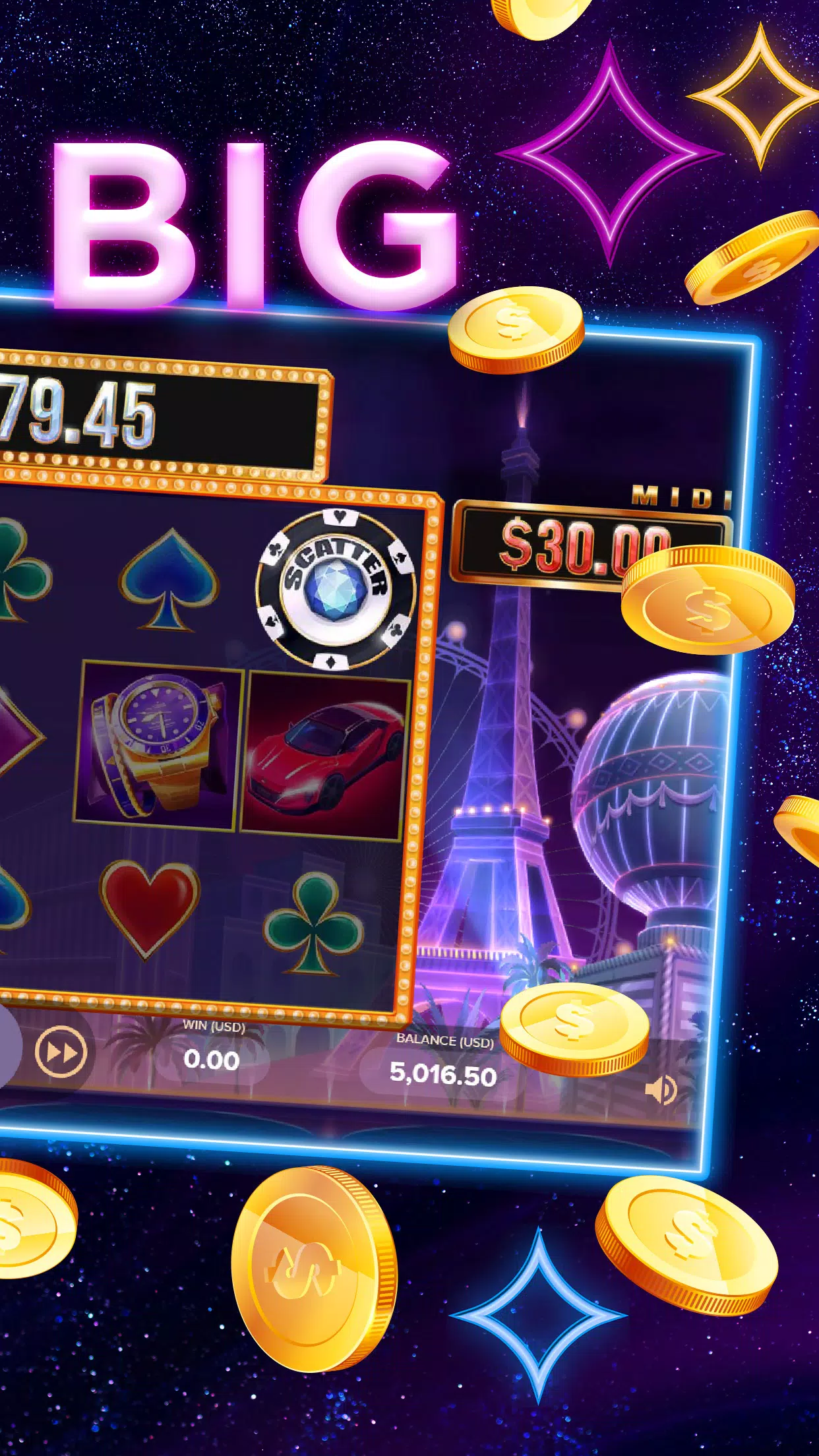 Stardust Casino Screenshots