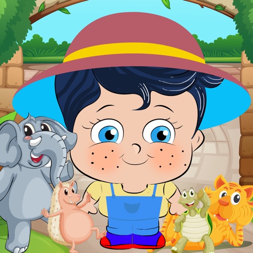 Little Genius Animals Coloring Book Little Genius Animals Coloring Book