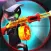 Stick Man Sniper Assassin Hero