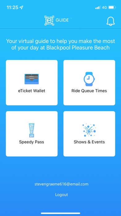 Pleasure Beach Resort Screenshots