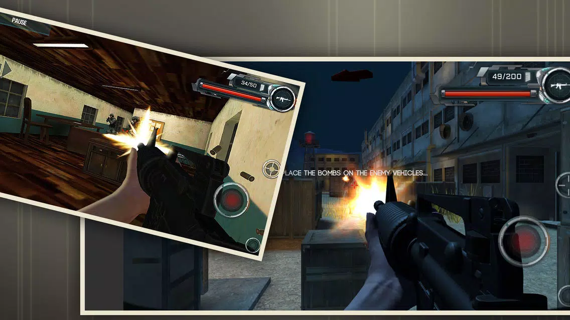 Black Commando - Special Ops Ekran Görüntüleri